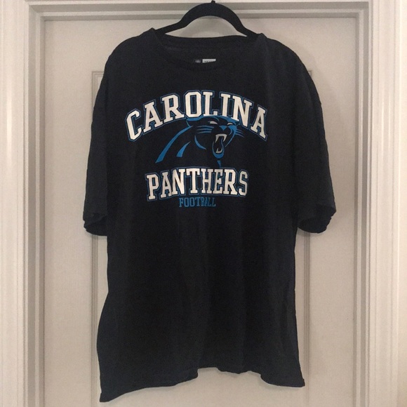 Carolina Panthers T-shirt - Picture 1 of 3